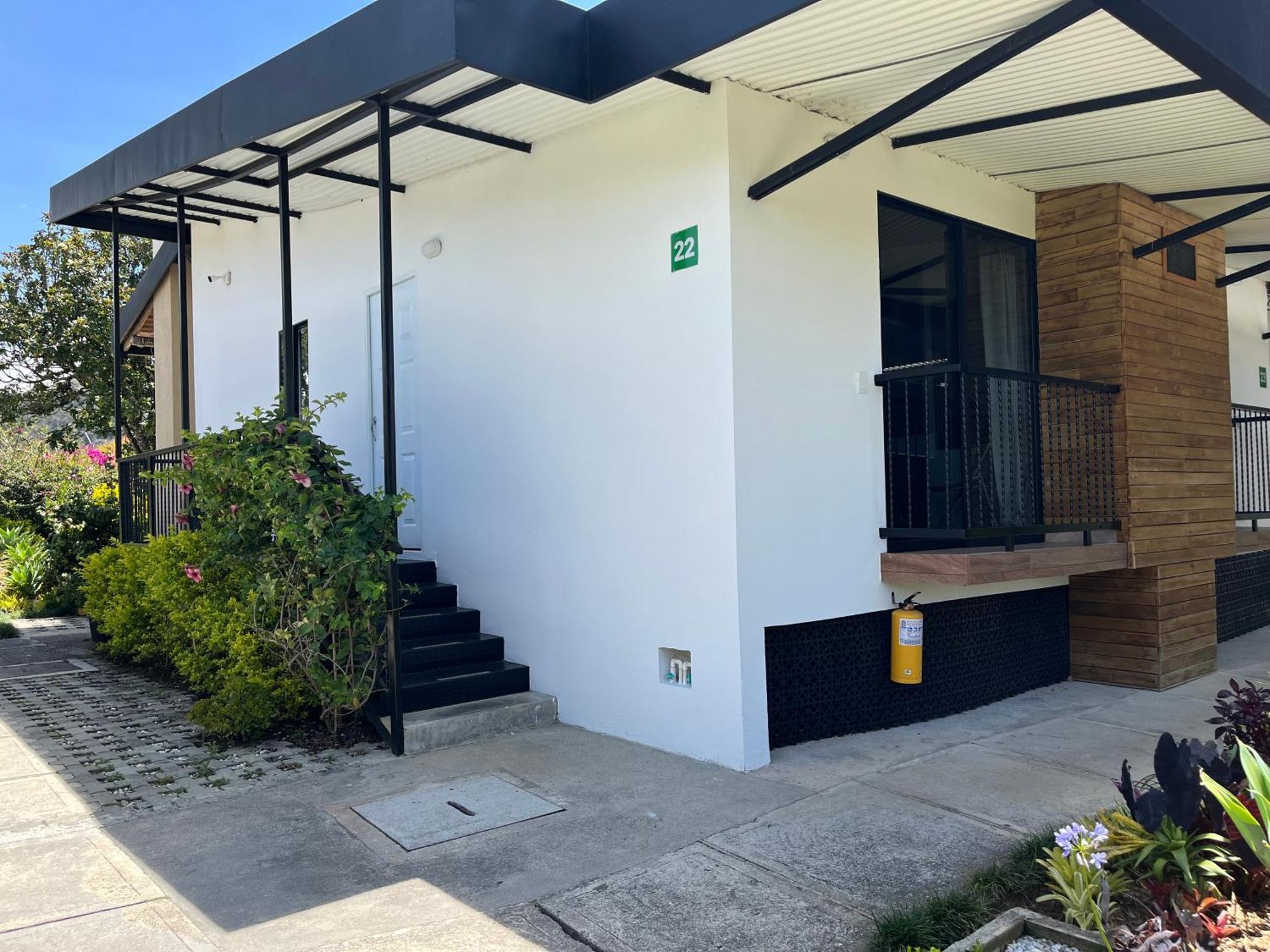 Hotel & Golf Isak Aeropuerto Rionegro Exterior photo